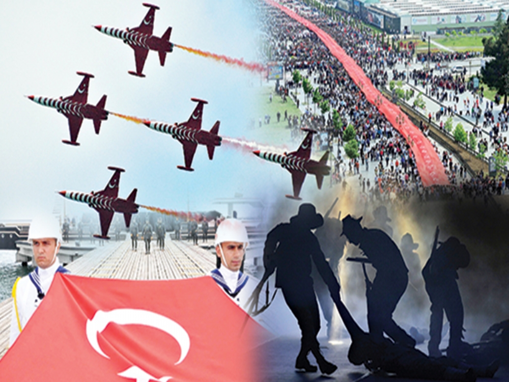 19 Mayıs Teşekkürü