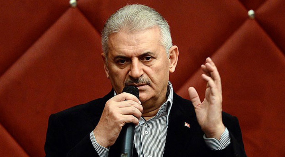 Başbakan Yıldırım: ‘türkiye-almanya Ilişkileri Yara Almıştır