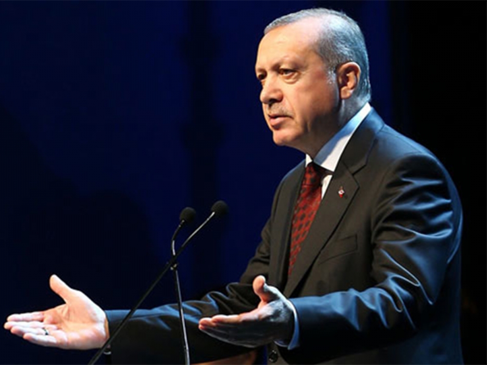 Marmara Üniversitesi'nden Erdoğan Açıklaması