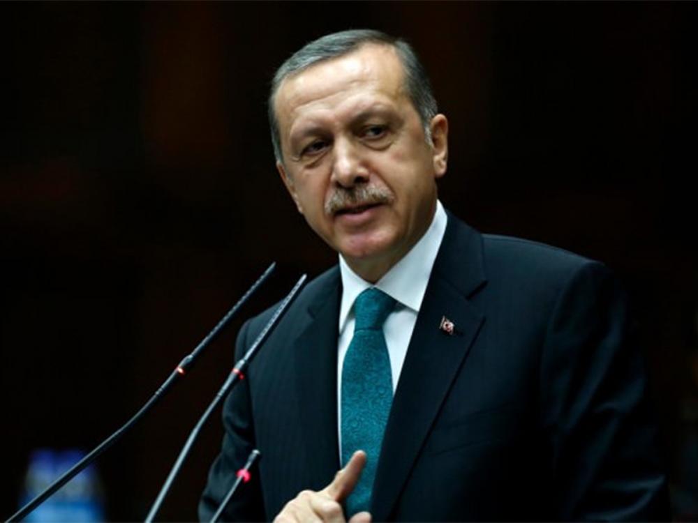 Erdoğan'dan Almanya'ya Bize Geldiler Haberiniz Var Mı?