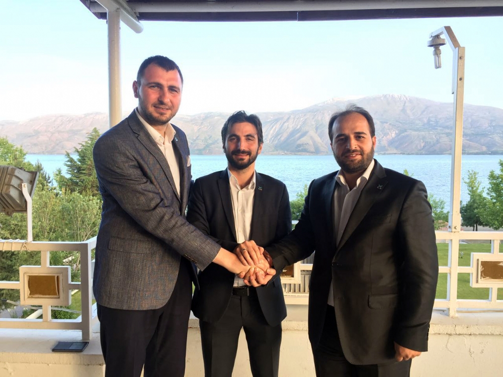 Tügva'nın Kardeş Şehirleri Bağları Güçlendirecek