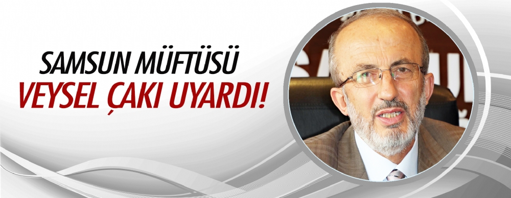Samsun Müftüsü Çakı Uyardı: İftarlarda Gösterişten Ve Israftan Uzak Durun