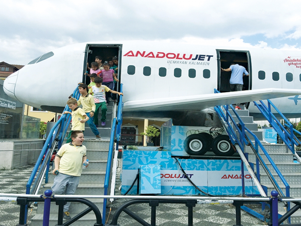 Bulvar Avm’de Uçmayan Kalmasın!