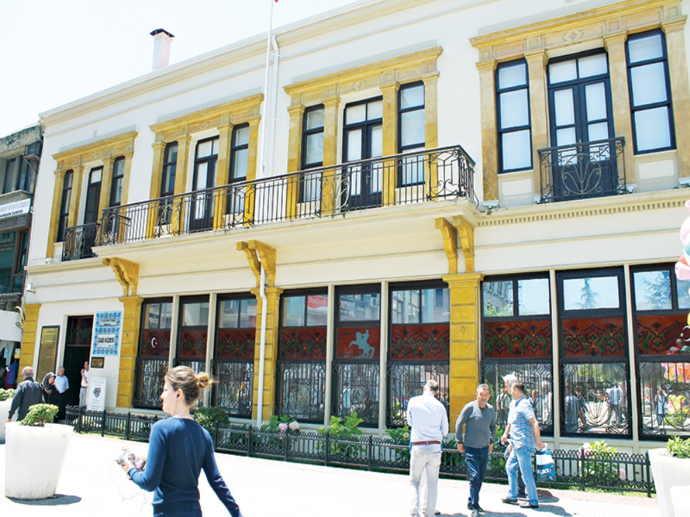 Gazi Müzesi Ödenek Bekliyor