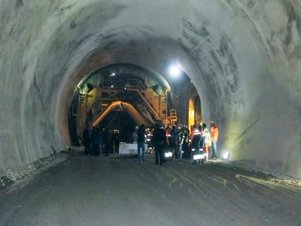 Büyük Heyecan! Dev Projede Son 900 Metre