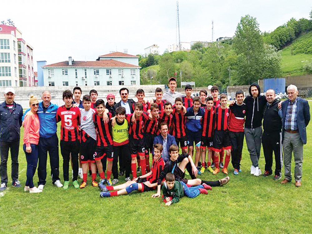 Canınız Sağolsun 1-0