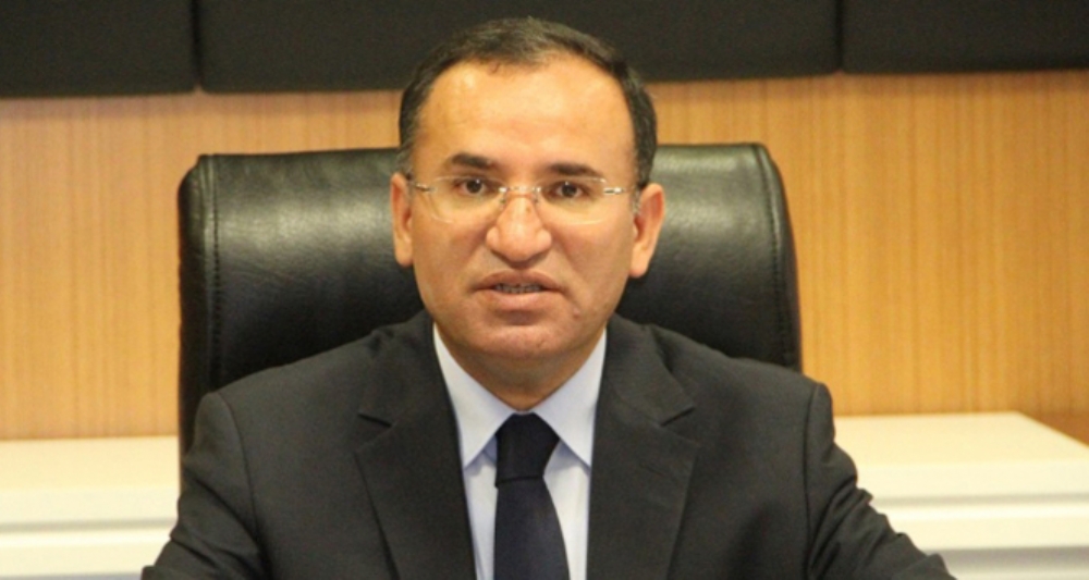 Adalet Bakanı'ndan Yüksek Yargı Açıklaması