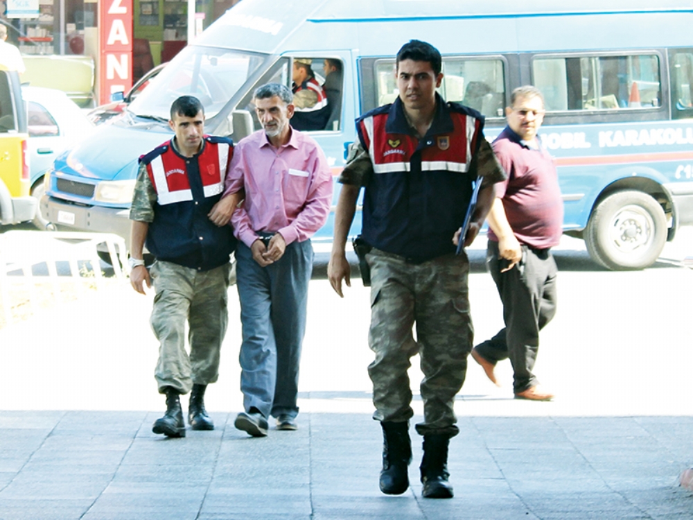 Mahkum Alkol İçin Firar Etti