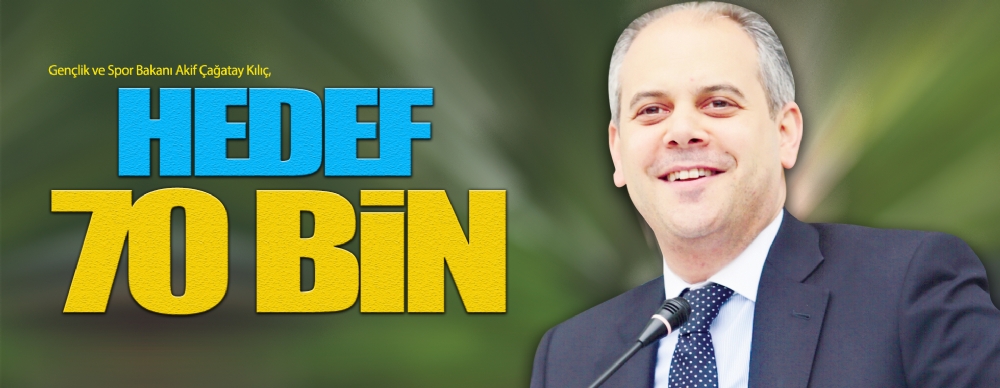 Hedef 70 Bin