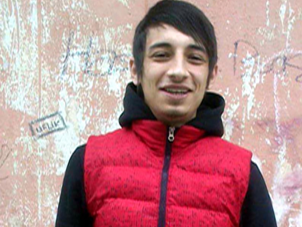 Kazayla Öldürmüş!