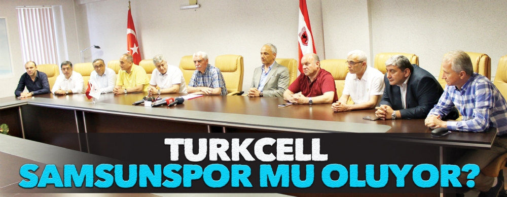 Turkcell Samsunspor Mu Oluyor?