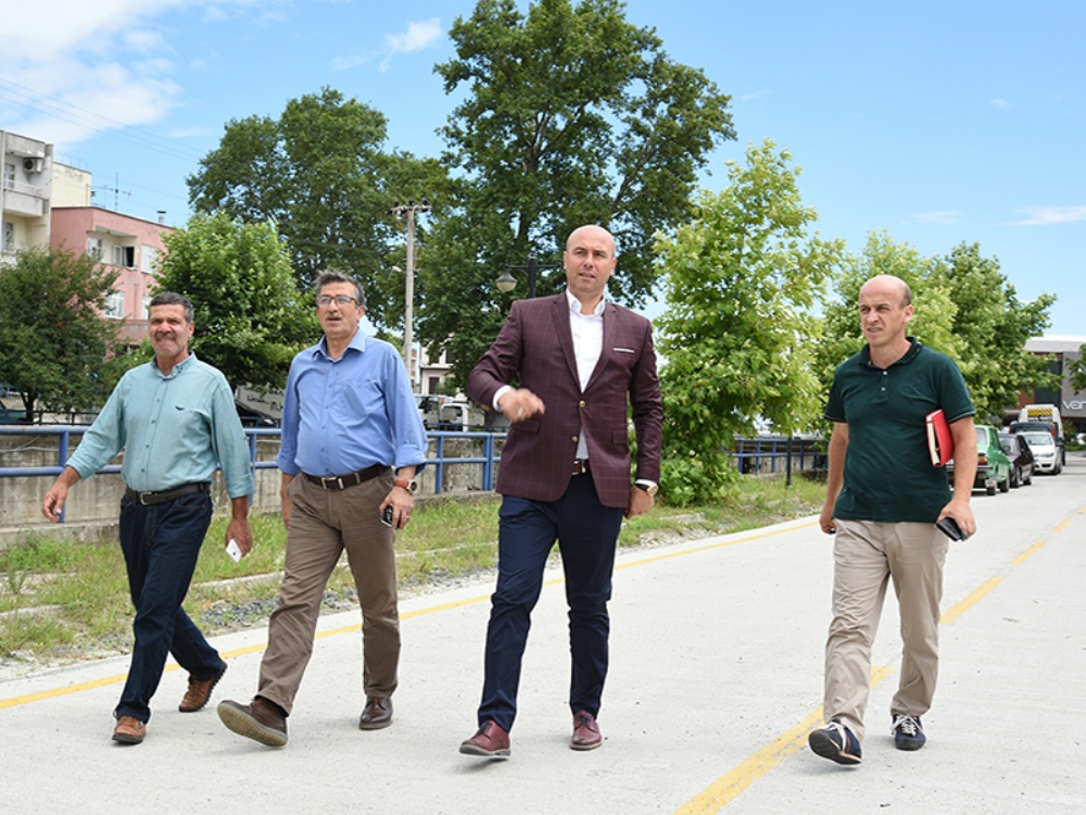 Tekkeköy Tarih Kokacak