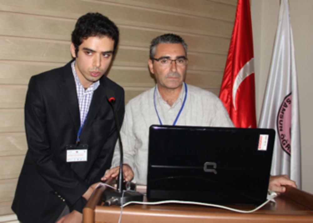 'okula Devamı Arttırma' Proje Sunumu Yapıldı