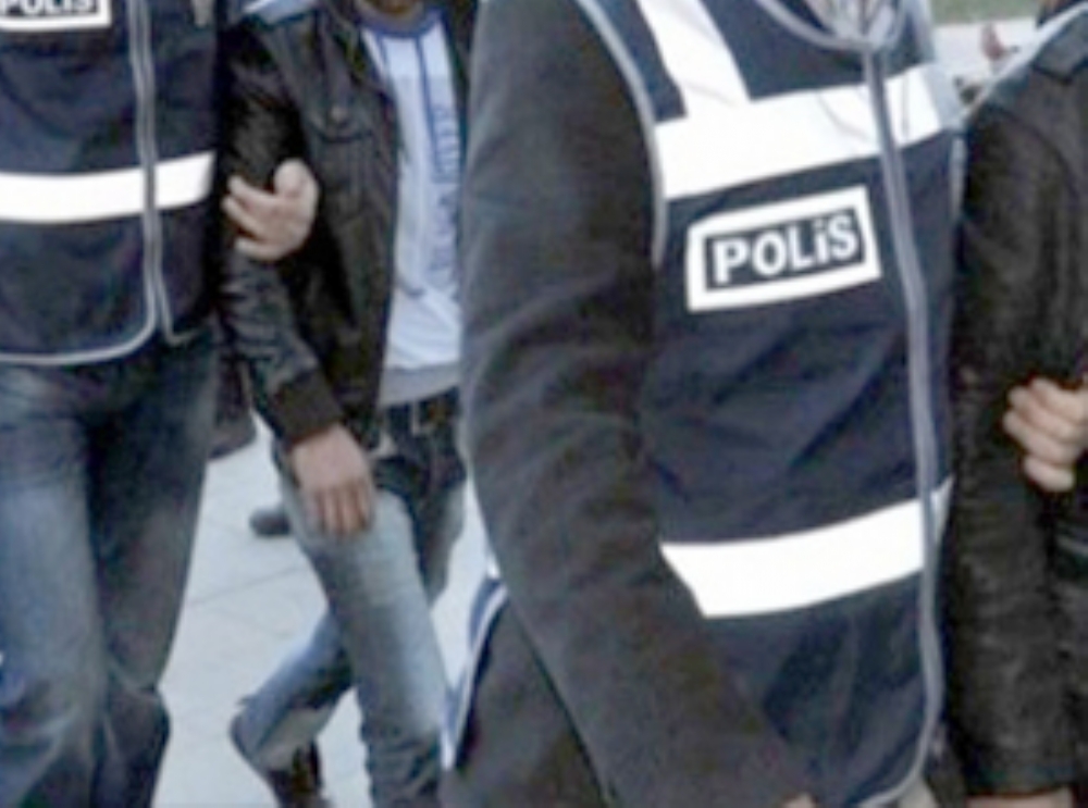 12 General Ve 1 Amiral Tutuklandı