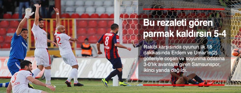 Bu Rezaleti Gören Parmak Kaldırsın 5-4