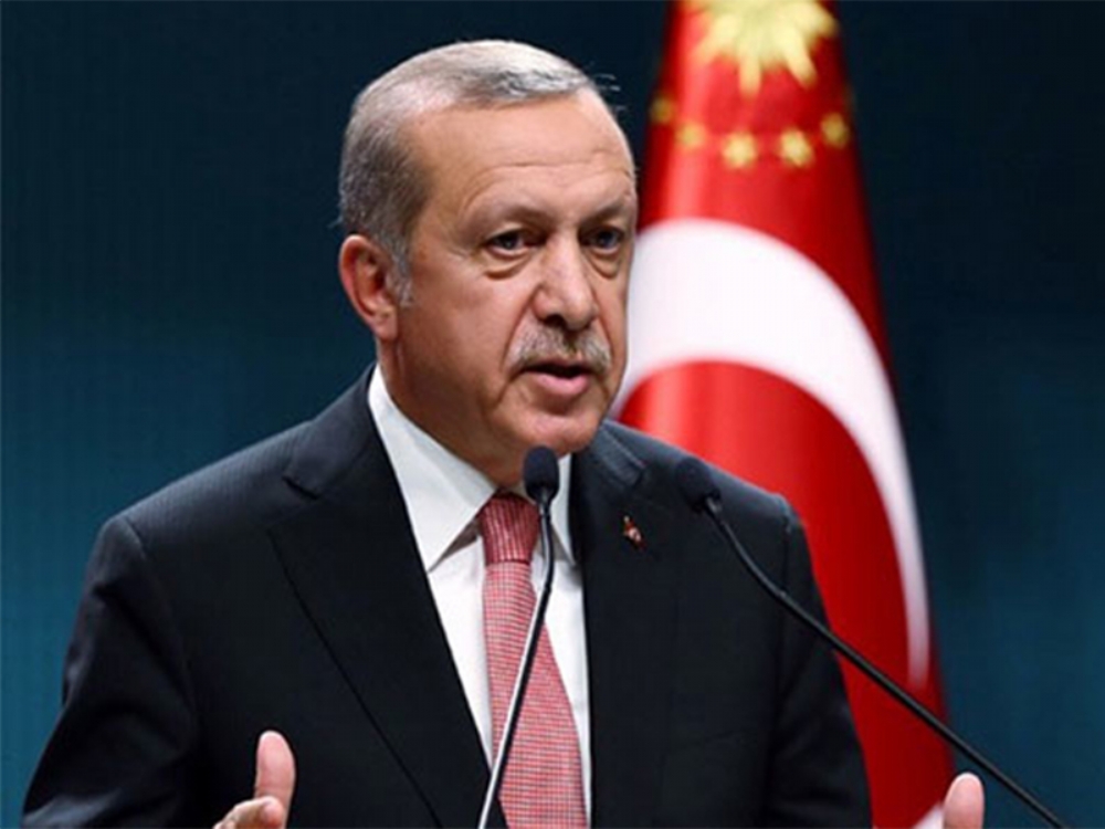 Erdoğan'dan ’14 Ağustos’ Tehdidine Sert Yanıt