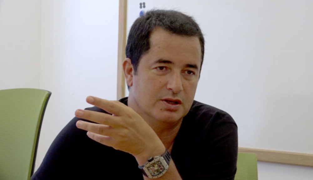 Acun ılıcalı'dan Atalay Demirci'ye Şok!