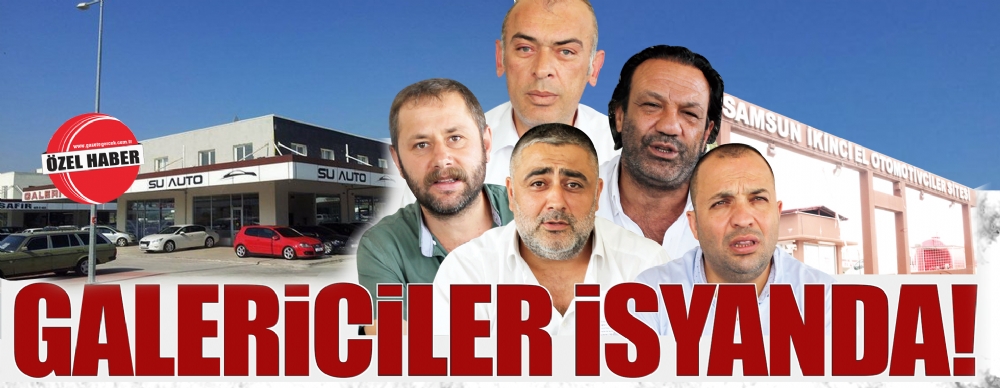 galericiler isyanda guncel