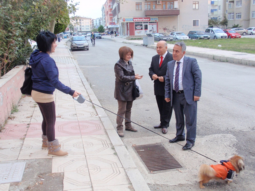 Bizim Mirasımızı Yiyorlar