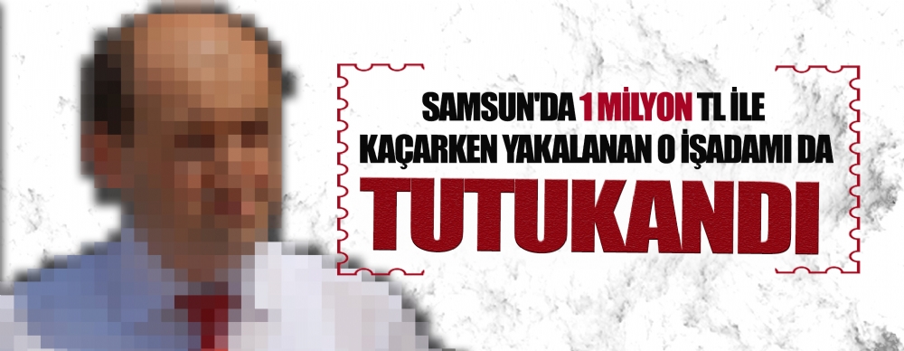 İşadamı Tayfur Yeşildal Tutuklandı