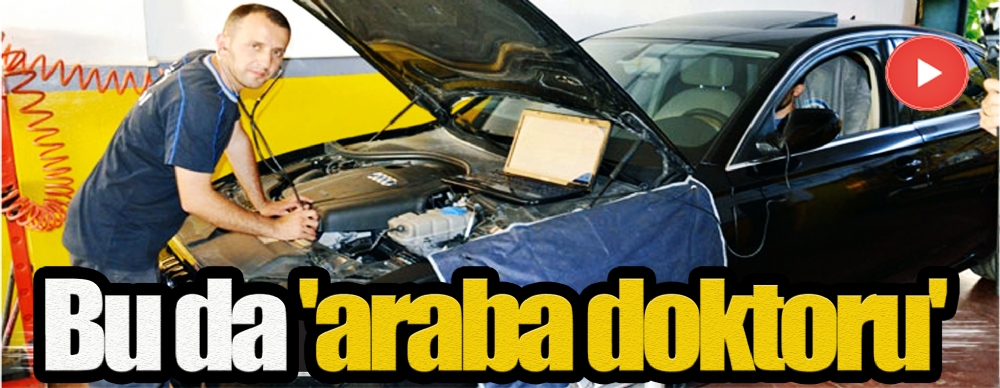 Bu Da 'araba Doktoru'