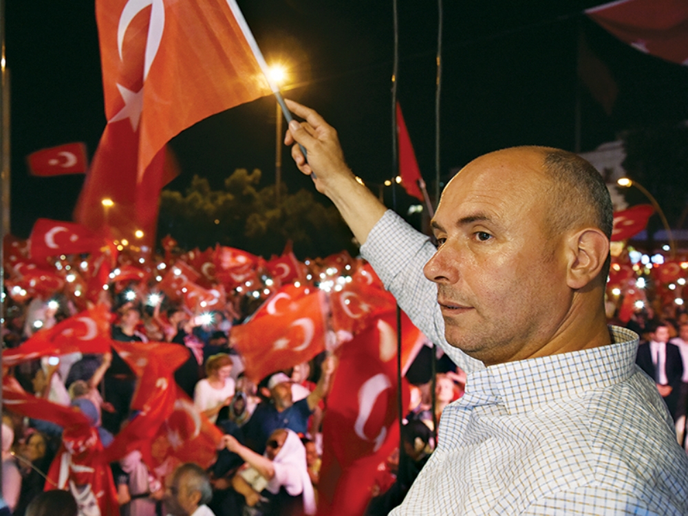 Hasan Togar:  ‘bir Kez Daha Tarihe Geçtik’