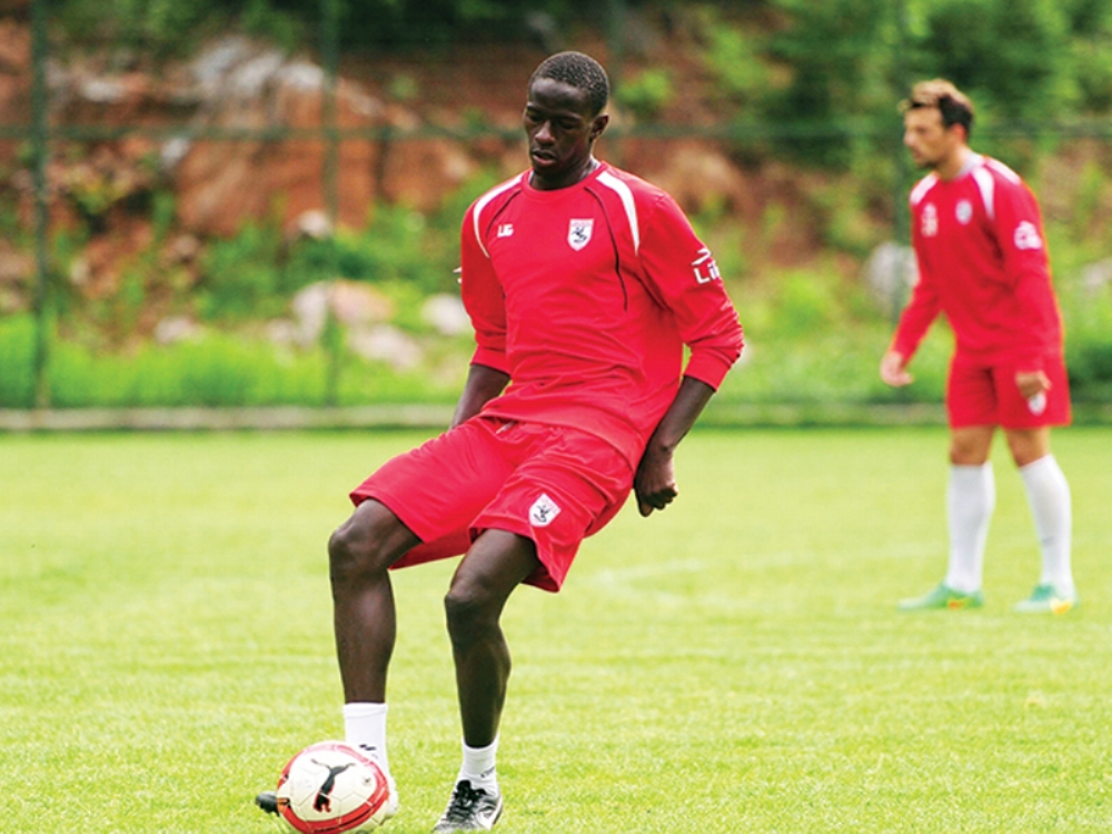 Savunmada Sürpriz Isim