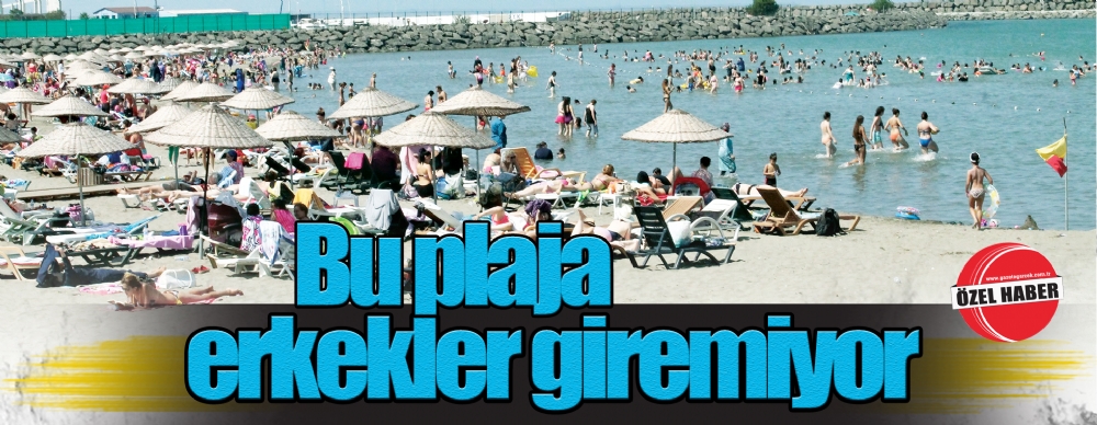 her gun bine yakin kadin fener plaji nda serinliyor guncel