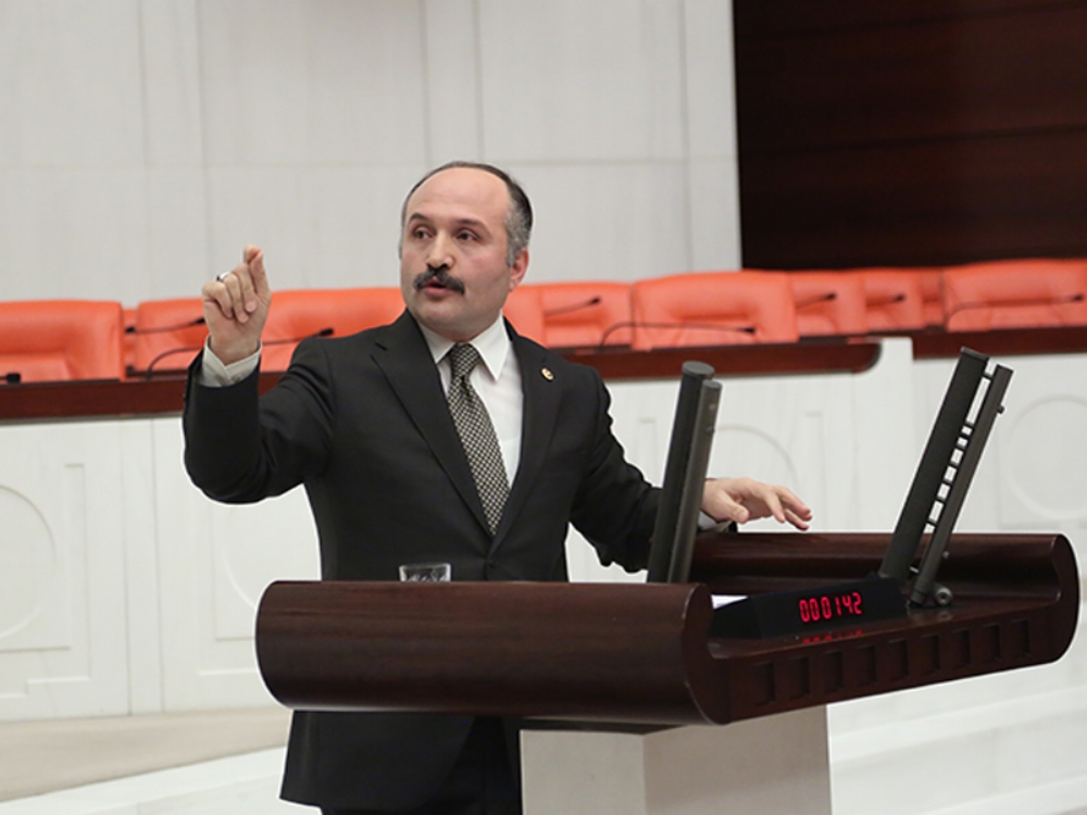 Usta’dan Torba Kanun Tepkisi: ‘kalitesiz Kanunlar Yapılıyor’