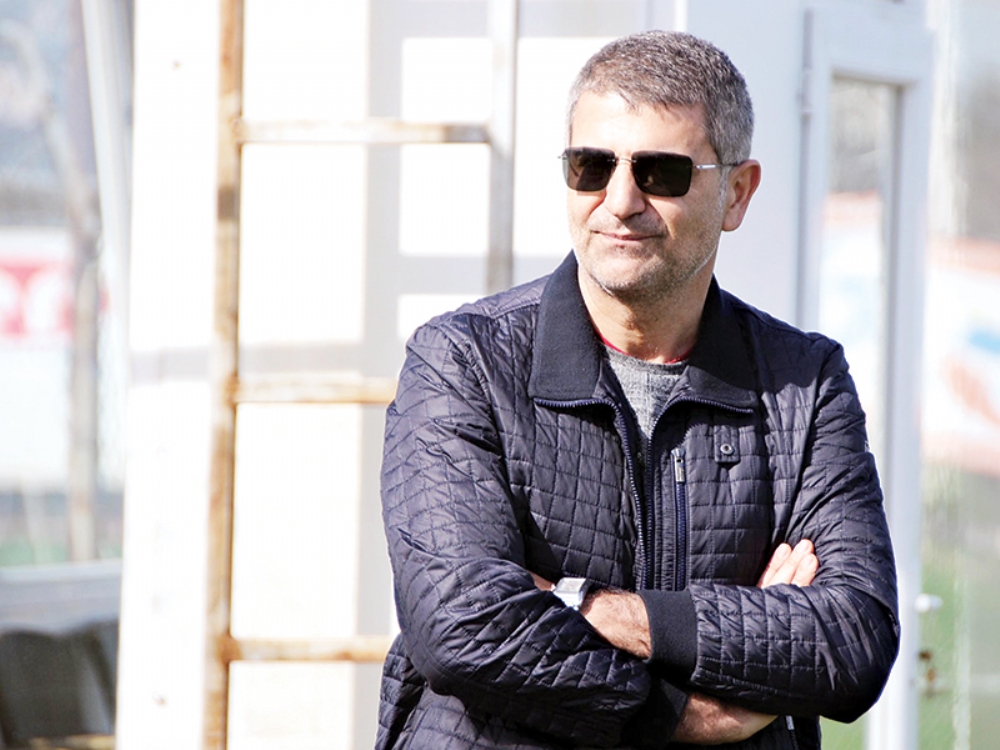 Kimse Samsunspor'u Hafife Almasın