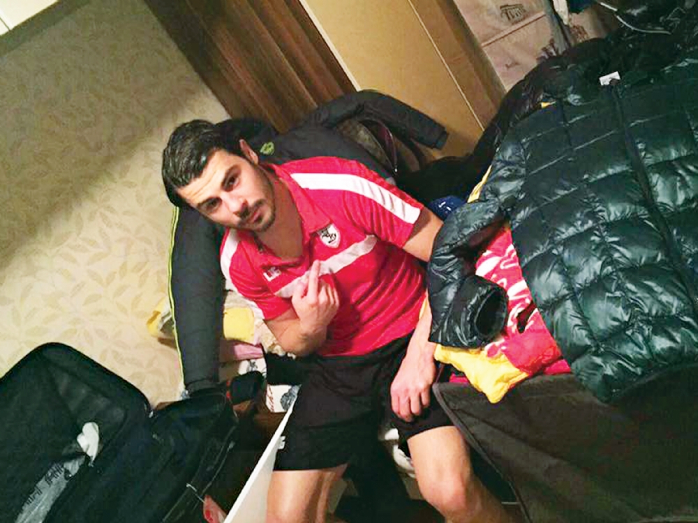 ıvanov İle Mutlu Son