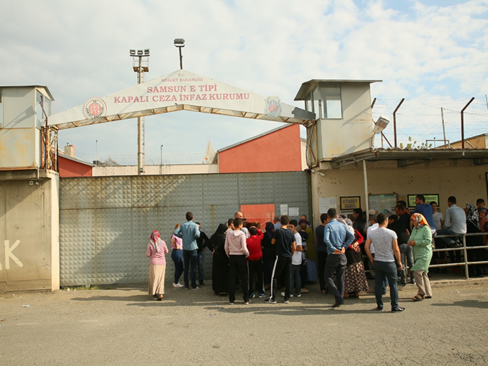 Samsun'da Tahliyeler Devam Ediyor