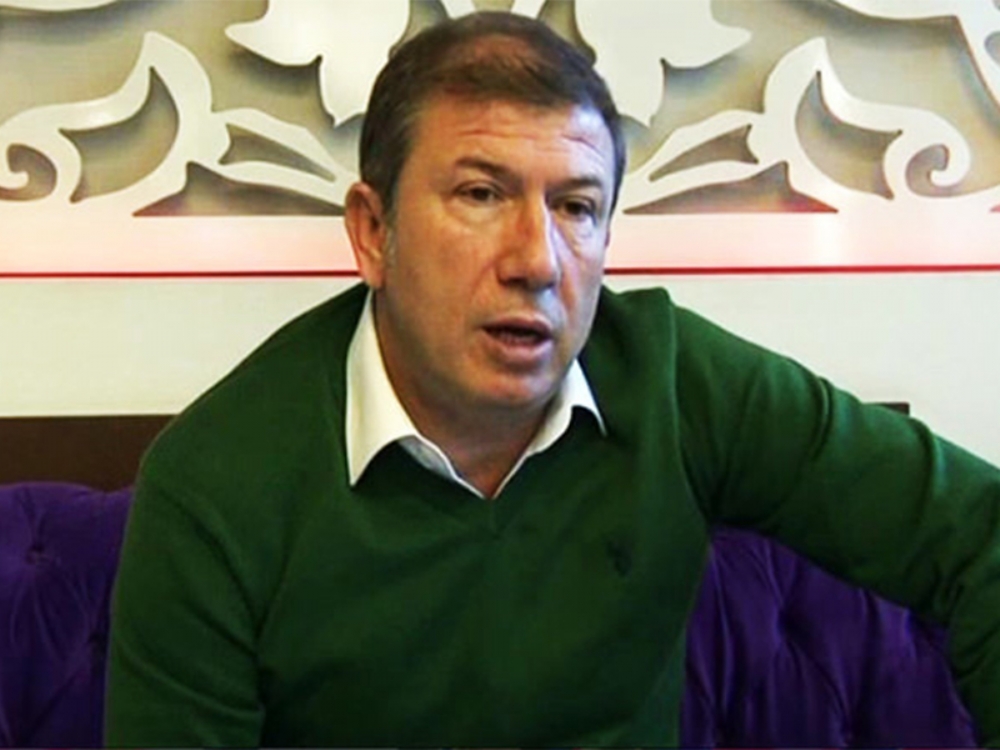 Sürpriz Imza! Tanju Çolak O Takımın Başına Geçti