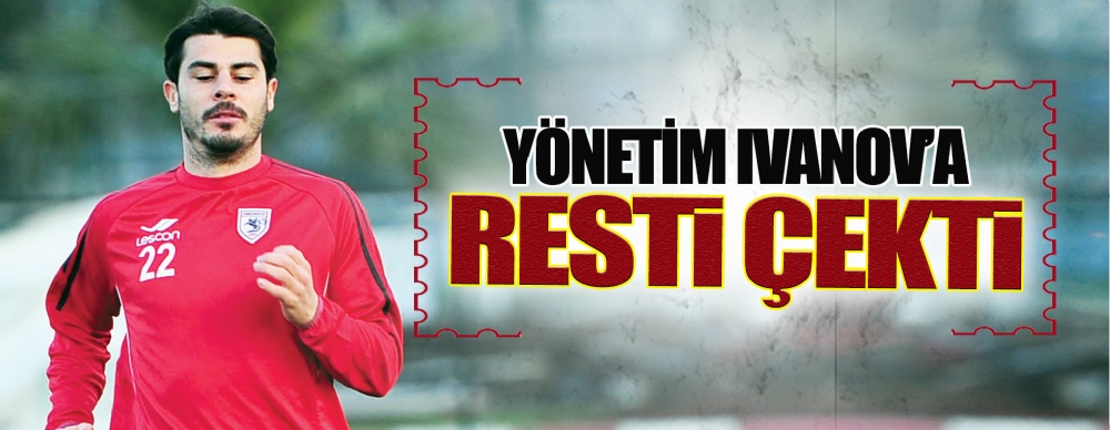 ıvanov İle İpler Koptu