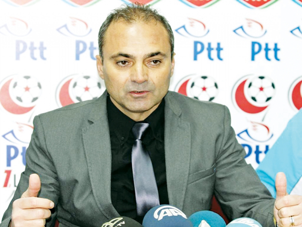 Samsunspor, Bize Hakkını Helal Etsin