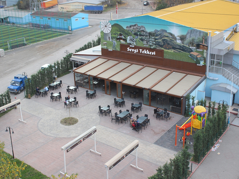 Tekkeköy Altın Çağını Yaşıyor