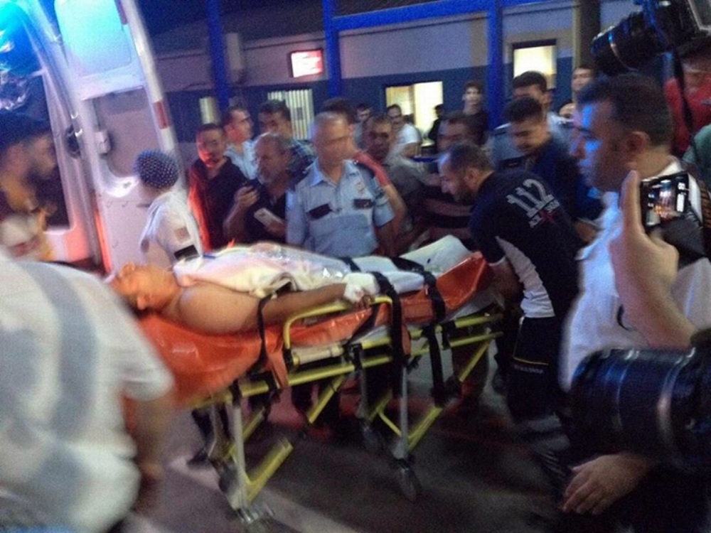 Enver Yılmaz: ‘damarlı’daki Olay Kontrol Altında’