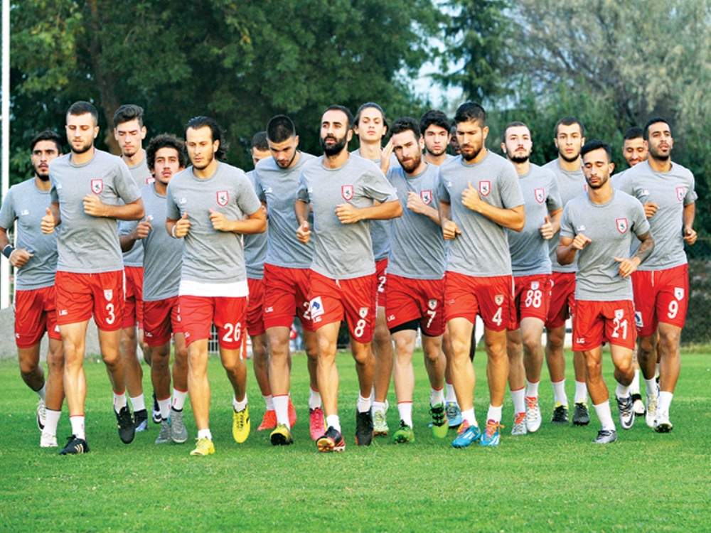 Yeni Malatyaspor Hazırlıkları Başladı