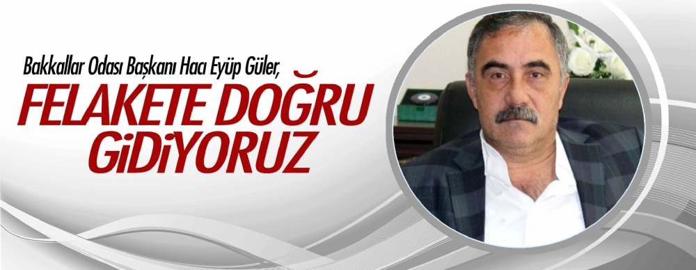 Bakkallar Dayanamıyor!