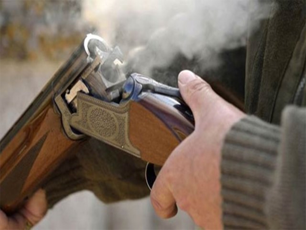 Yanlışlıkla Kendini Vuran Kişi Öldü