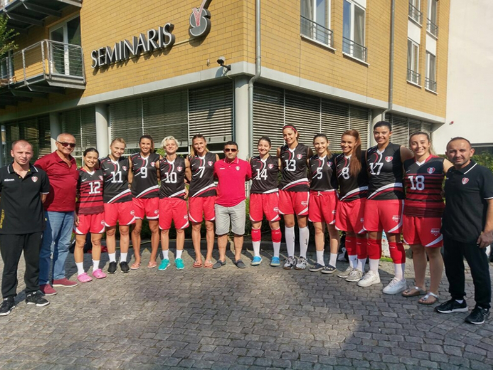 Anakentspor Güçlü Rakiplerin Karşısına Çıktı