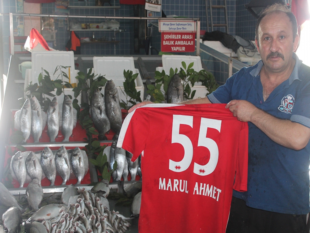 Balık Bereketine Bayram Molası