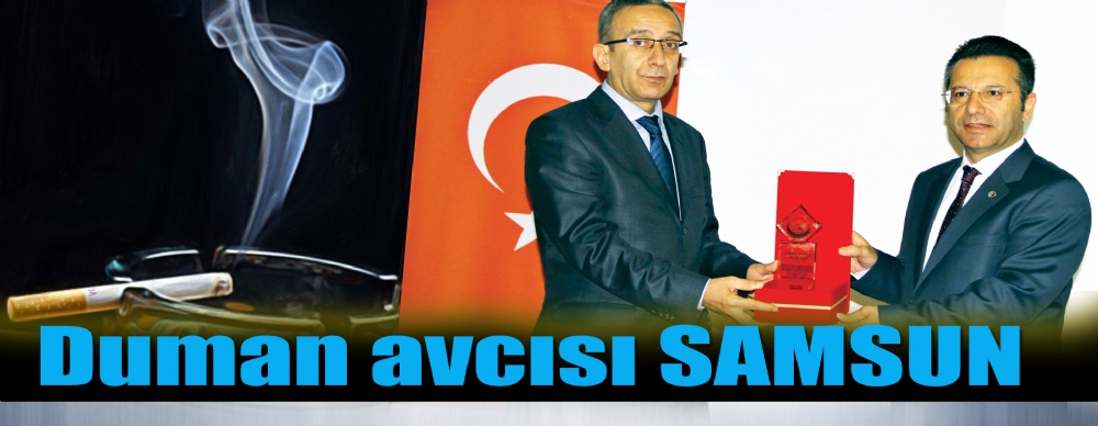 Duman Avcısı Samsun