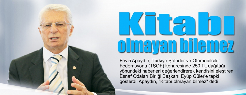 Kitabı Olmayan Bilemez