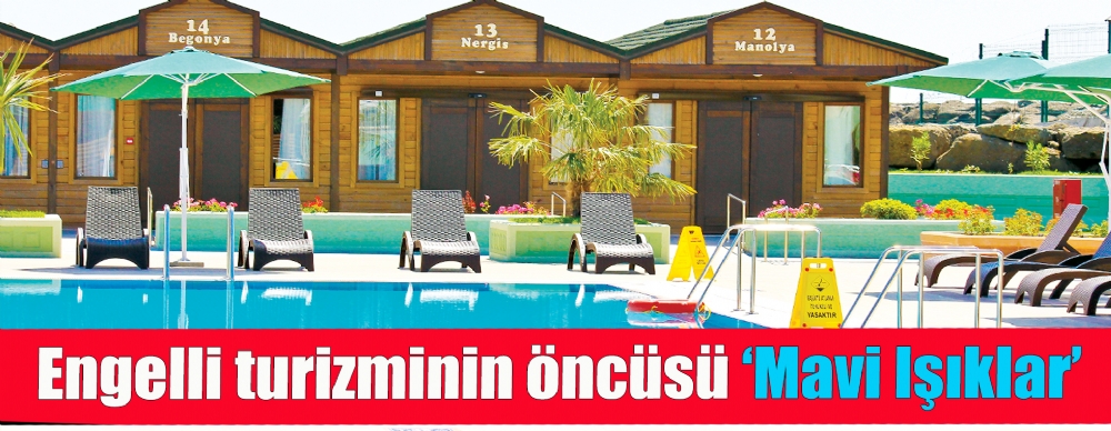 Engelli Turizminin Öncüsü ‘mavi ışıklar’