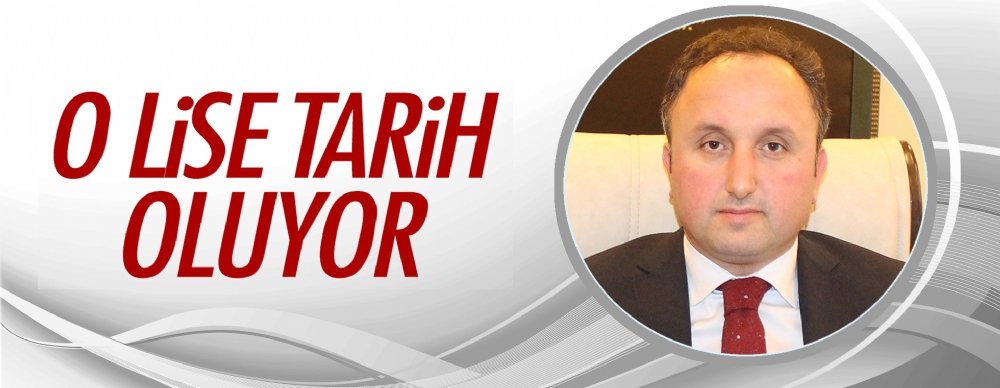 O Lise Tarih Oluyor