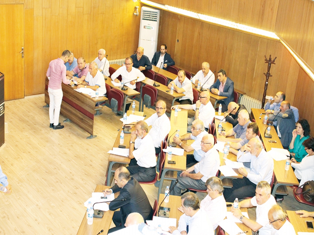 Chp'liler Güneş Enerjisi Santraline Karşı Çıktı