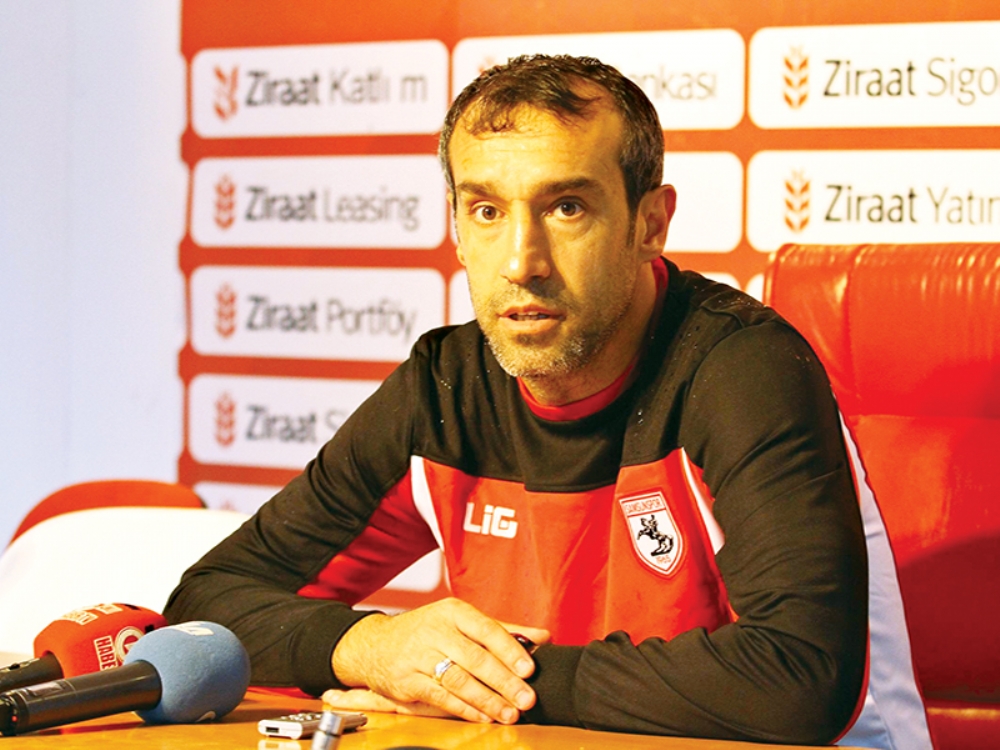 İkinci Yarı Çok Iyi Oynadık