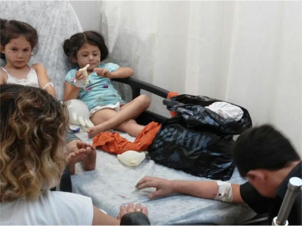 Kaza Yaptı, Yaralı Eşi Ve 4 Çocuğunu Bırakıp Kaçtı