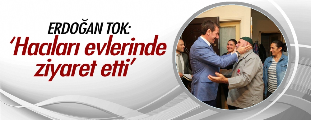 Tok, Hacıların Anıları Dinledi